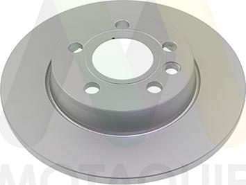 Motaquip LVBE169Z - Спирачен диск vvparts.bg