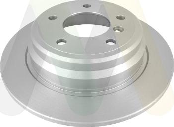 Motaquip LVBE164Z - Спирачен диск vvparts.bg