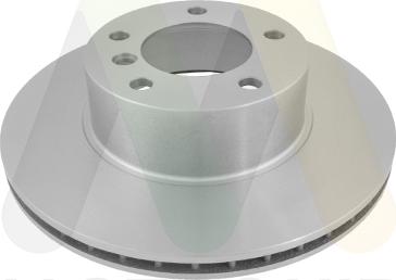 Motaquip LVBE122 - Спирачен диск vvparts.bg