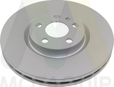 Motaquip LVBE363 - Спирачен диск vvparts.bg