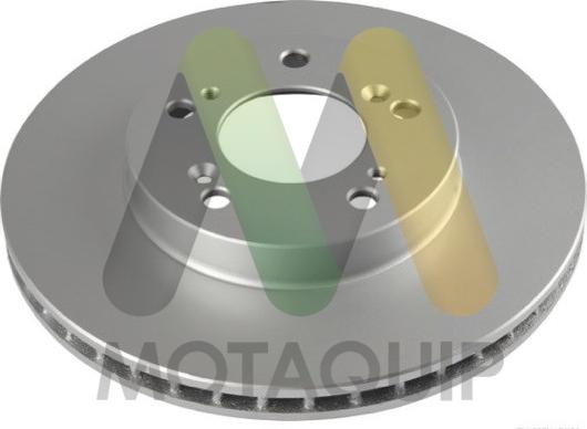 Motaquip LVBE294Z - Спирачен диск vvparts.bg