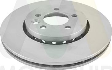 Motaquip LVBE240Z - Спирачен диск vvparts.bg