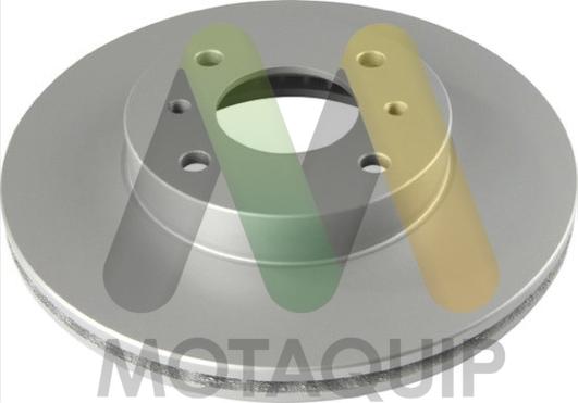 Motaquip LVBE259Z - Спирачен диск vvparts.bg