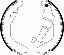 Motaquip LVBS806 - Комплект спирачна челюст vvparts.bg