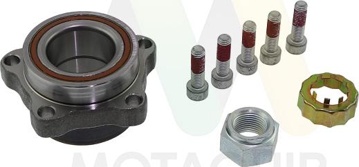 Motaquip LVBW1341 - Комплект колесен лагер vvparts.bg