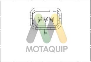 Motaquip LVCP151 - Датчик, положение на разпределителния вал vvparts.bg
