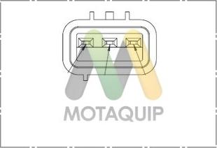 Motaquip LVRC381 - Импулсен датчик, колянов вал vvparts.bg