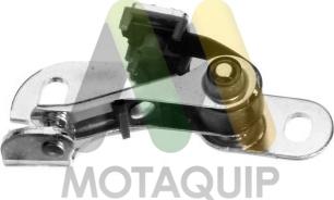 Motaquip LVCS245 - Контактен комплект, дистрибутор на запалване vvparts.bg