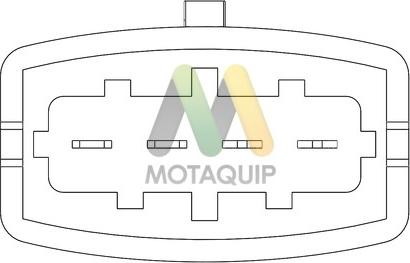 Motaquip LVMA159 - Въздухомер-измерител на масата на въздуха vvparts.bg