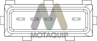 Motaquip LVMA292 - Въздухомер-измерител на масата на въздуха vvparts.bg