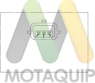 Motaquip LVRC563 - Импулсен датчик, колянов вал vvparts.bg