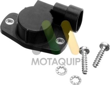 Motaquip LVTP129 - Датчик, положение на дроселовата клапа vvparts.bg