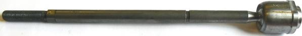 Motaquip LVTR1450 - Аксиален шарнирен накрайник, напречна кормилна щанга vvparts.bg