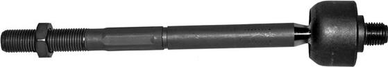 Motaquip LVTR1481 - Аксиален шарнирен накрайник, напречна кормилна щанга vvparts.bg