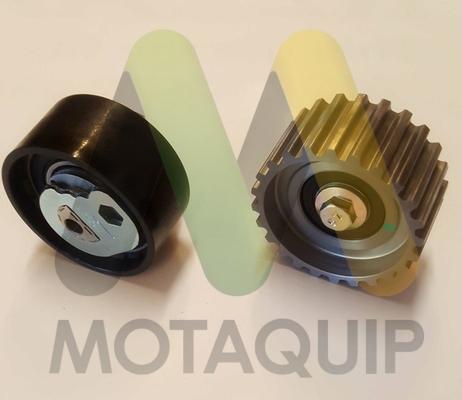 Motaquip LVTT349 - Комплект ангренажен ремък vvparts.bg