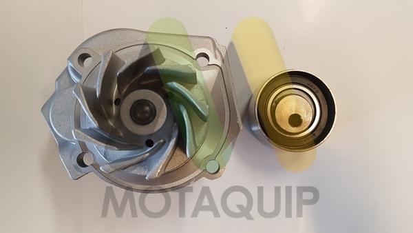 Motaquip LVTTP108 - Водна помпа+ к-кт ангренажен ремък vvparts.bg