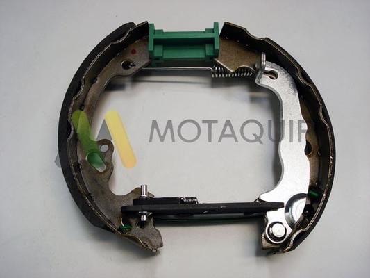 Motaquip LVWK39 - Комплект спирачна челюст vvparts.bg