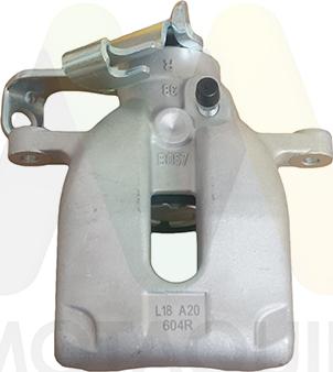 Motaquip VBC484R - Спирачен апарат vvparts.bg