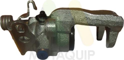 Motaquip VBC124L - Спирачен апарат vvparts.bg