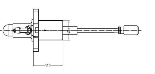 Motaquip VCM129 - Горна помпа на съединител vvparts.bg