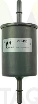 Motaquip VFF490 - Горивен филтър vvparts.bg