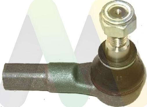 Motaquip VTR1033 - Накрайник на напречна кормилна щанга vvparts.bg