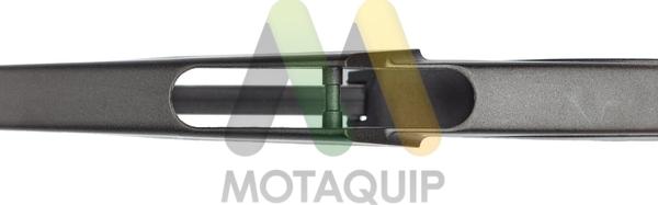 Motaquip VWB254R - Перо на чистачка vvparts.bg