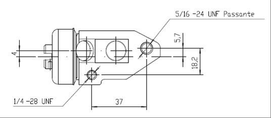 Motaquip VWC381 - Спирачно цилиндърче на колелото vvparts.bg