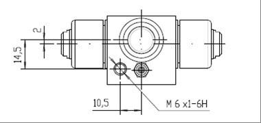 Motaquip VWC730 - Спирачно цилиндърче на колелото vvparts.bg