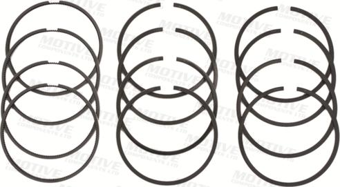 MOTIVE 9050 - Комплект сегменти vvparts.bg