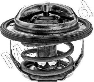 Motorad 461-82K - Термостат, охладителна течност vvparts.bg