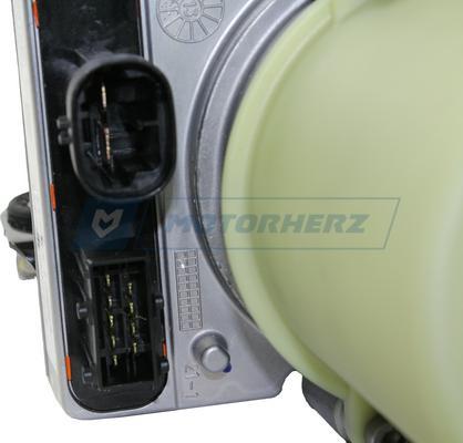 Motorherz G3040HG - Хидравлична помпа, кормилно управление vvparts.bg