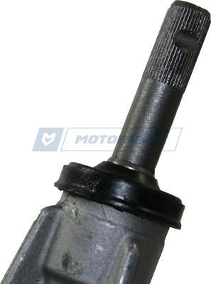 Motorherz M50581NW - Зъбен прът, рейка vvparts.bg