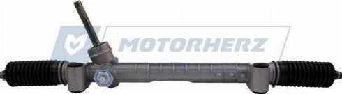 Motorherz M50161NW - Зъбен прът, рейка vvparts.bg