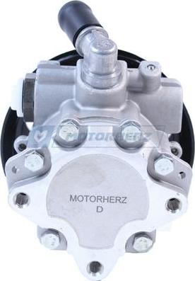 Motorherz P1379HG - Хидравлична помпа, кормилно управление vvparts.bg