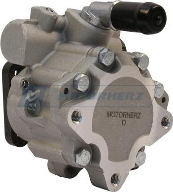 Motorherz P1738HG - Хидравлична помпа, кормилно управление vvparts.bg