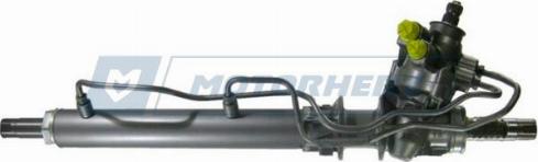 Motorherz R24211NW - Зъбен прът, рейка vvparts.bg