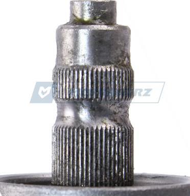 Motorherz R25371NW - Зъбен прът, рейка vvparts.bg