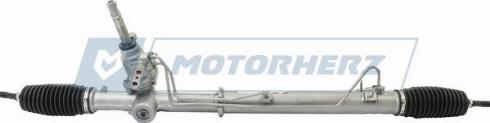 Motorherz R23851NW - Зъбен прът, рейка vvparts.bg