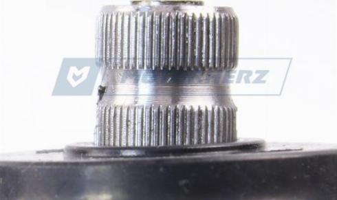 Motorherz R27691NW - Зъбен прът, рейка vvparts.bg