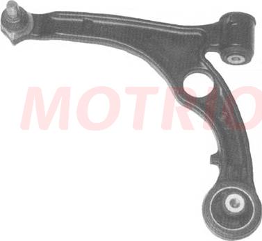 MOTRIO 8550500951 - Носач, окачване на колелата vvparts.bg