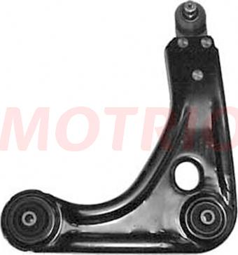 MOTRIO 8550500907 - Носач, окачване на колелата vvparts.bg