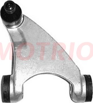 MOTRIO 8550500863 - Носач, окачване на колелата vvparts.bg