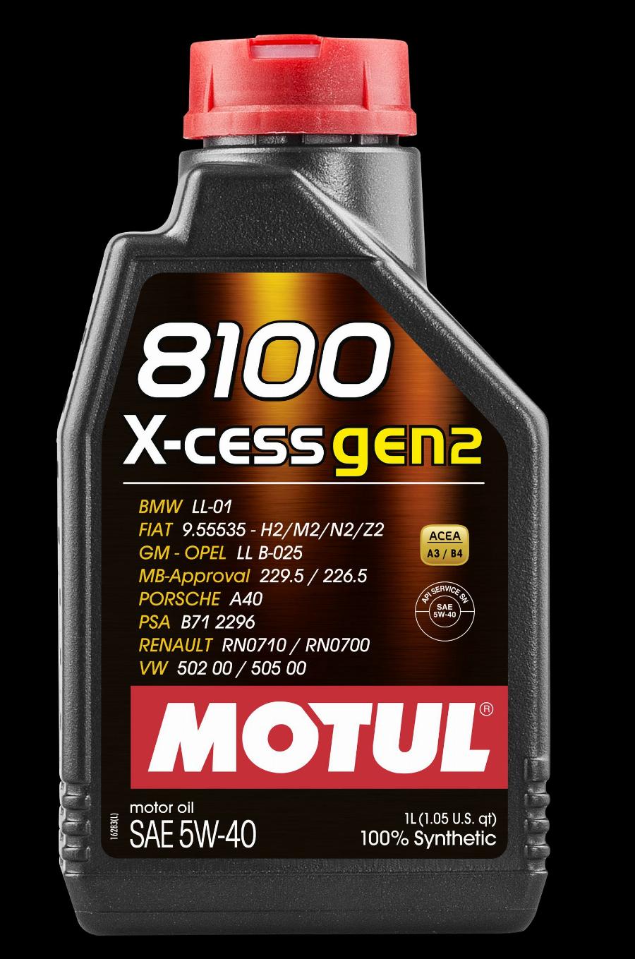 Motul 109774 - Двигателно масло vvparts.bg