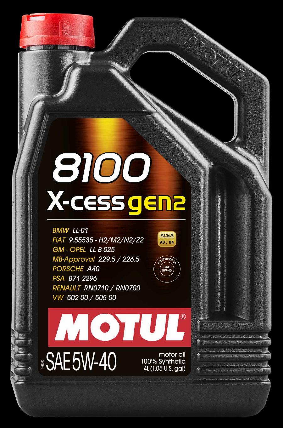 Motul 109775 - Двигателно масло vvparts.bg