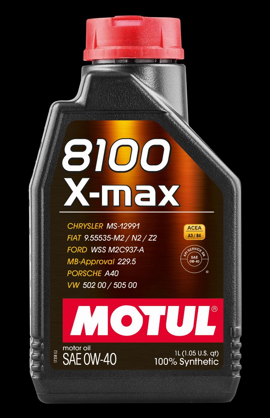 Motul 104531 - Двигателно масло vvparts.bg