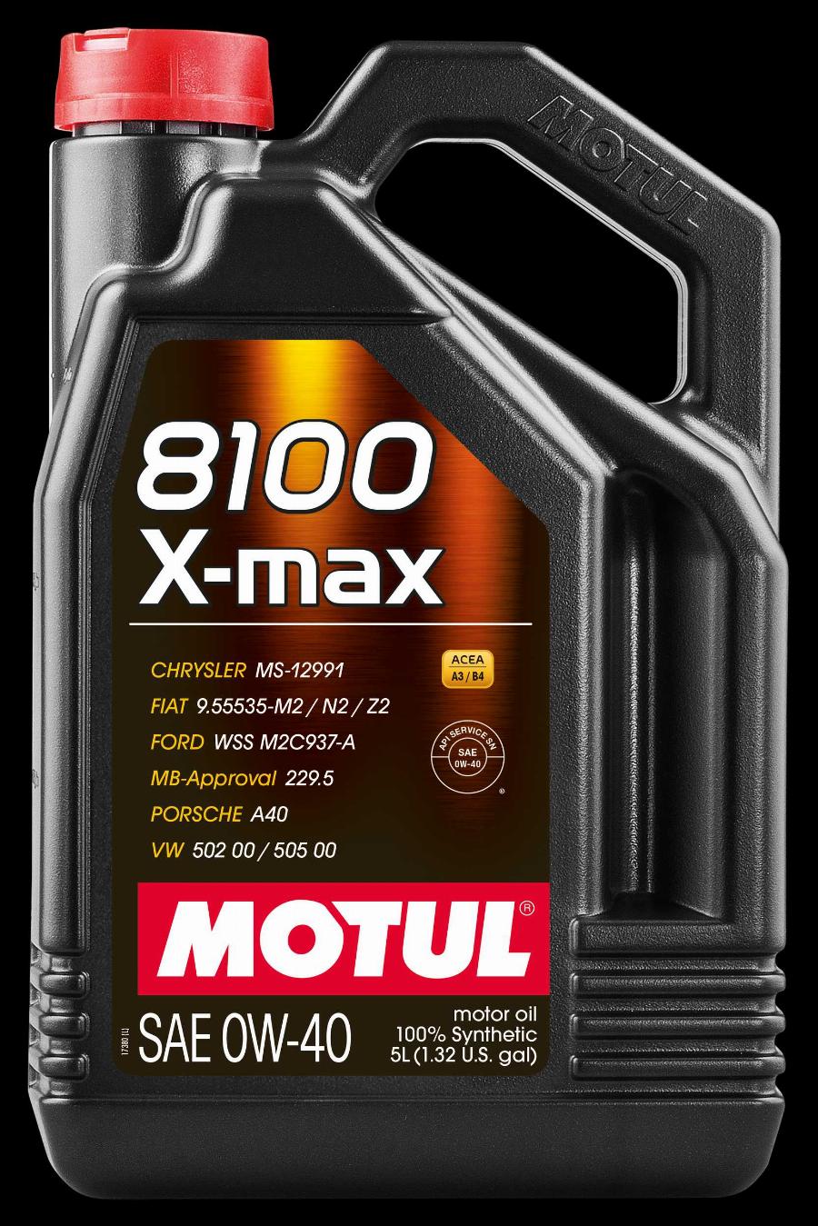 Motul 104533 - Двигателно масло vvparts.bg