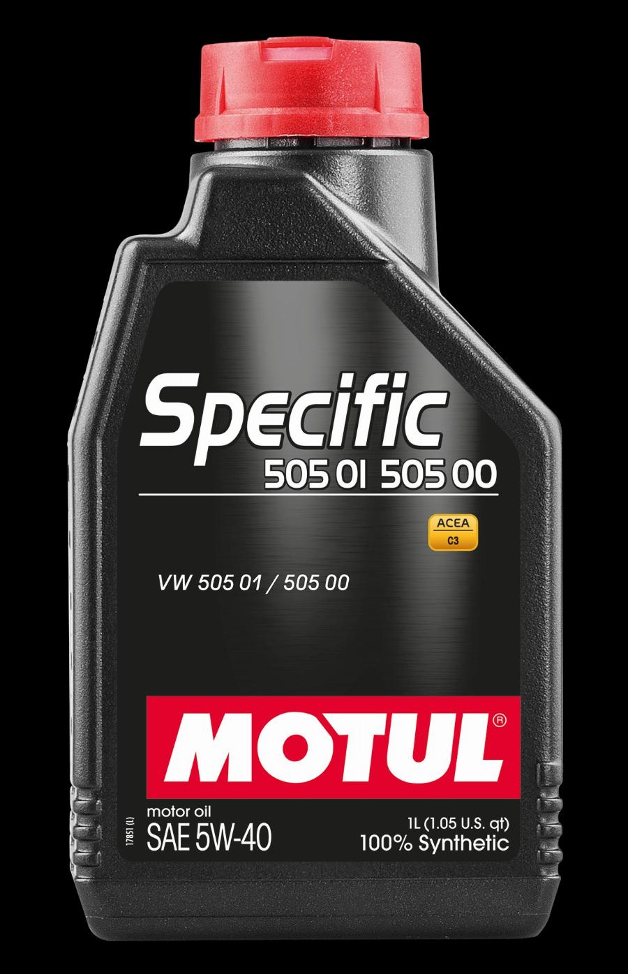 Motul 101573 - Двигателно масло vvparts.bg