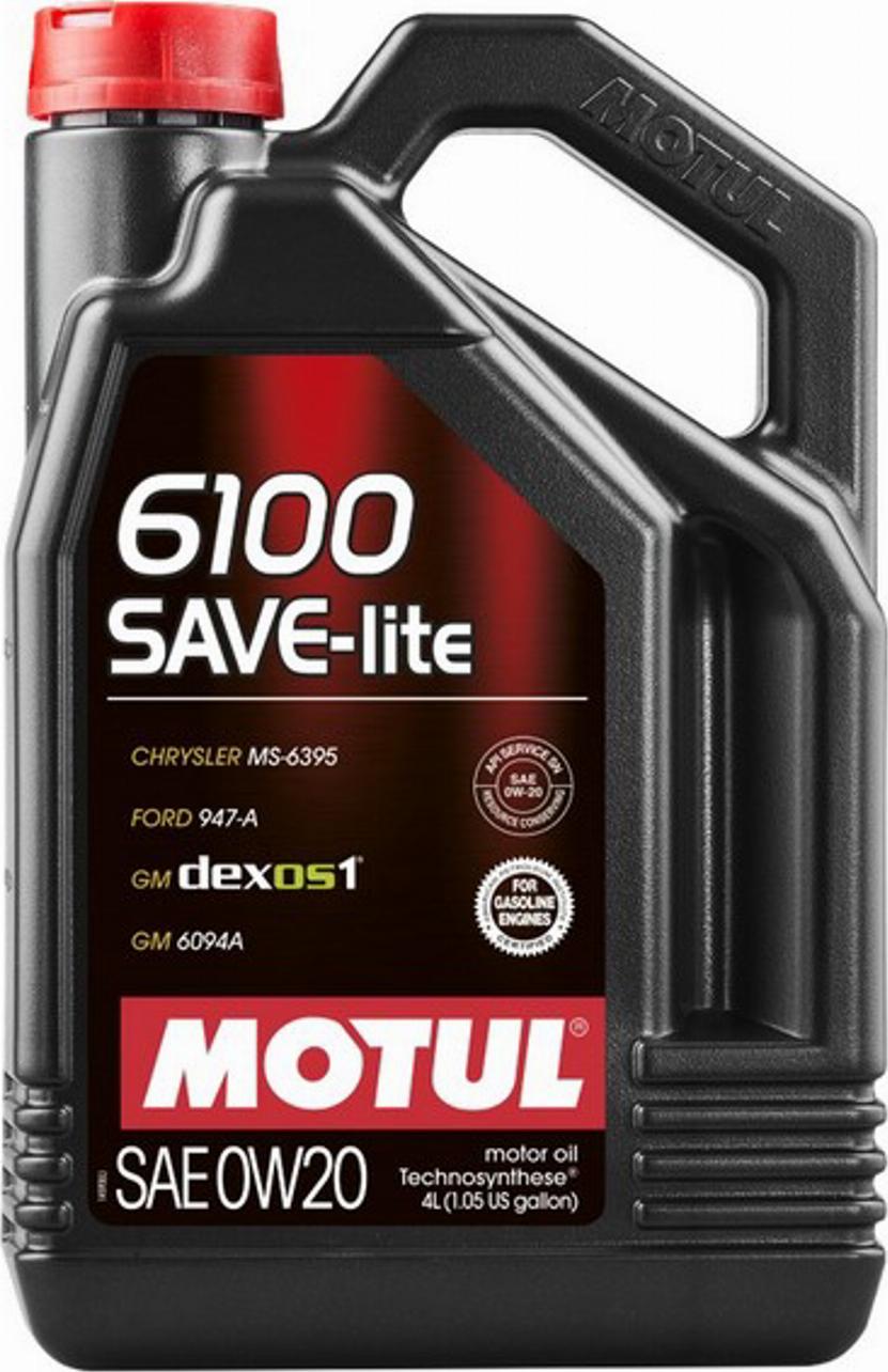 Motul 108004 - Двигателно масло vvparts.bg