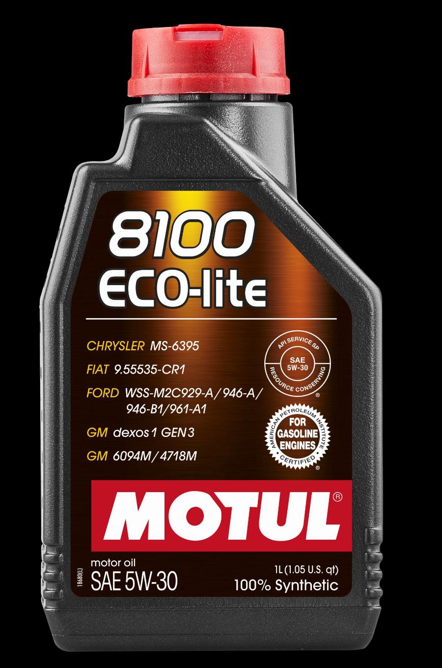 Motul 108212 - Двигателно масло vvparts.bg